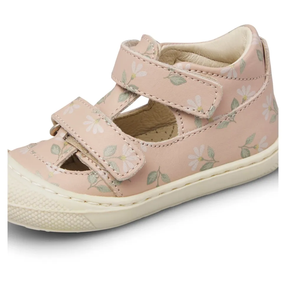 Puffy Sandal