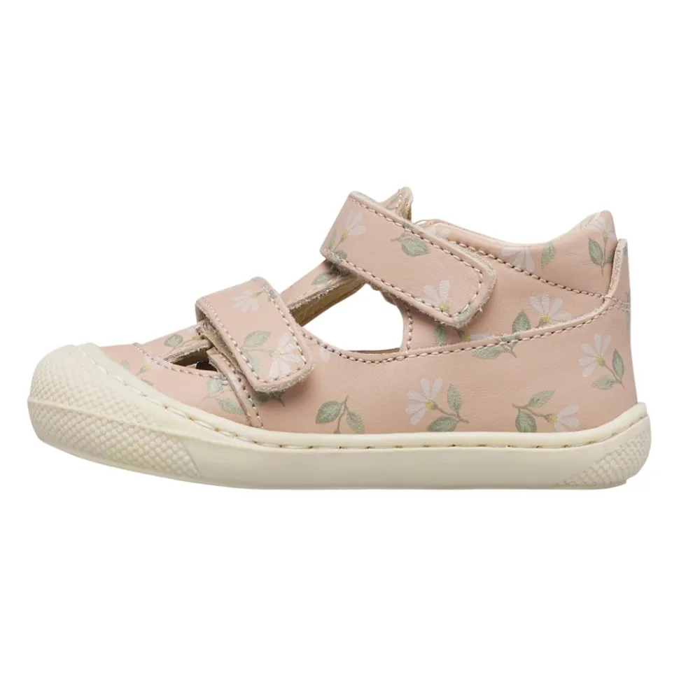 Puffy Sandal