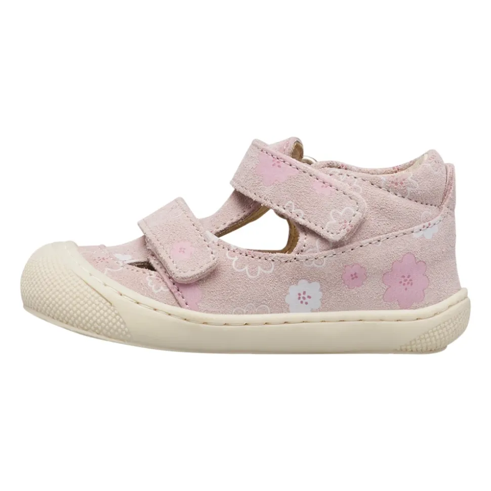 Puffy Sandal