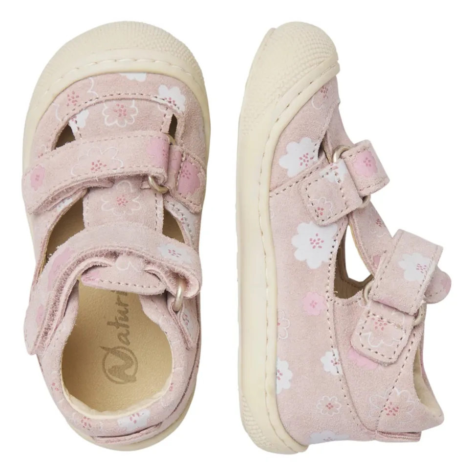 Puffy Sandal
