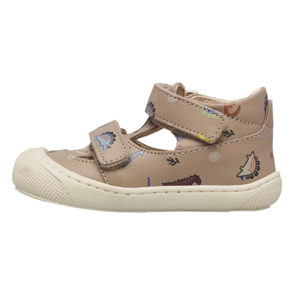 Puffy Sandal