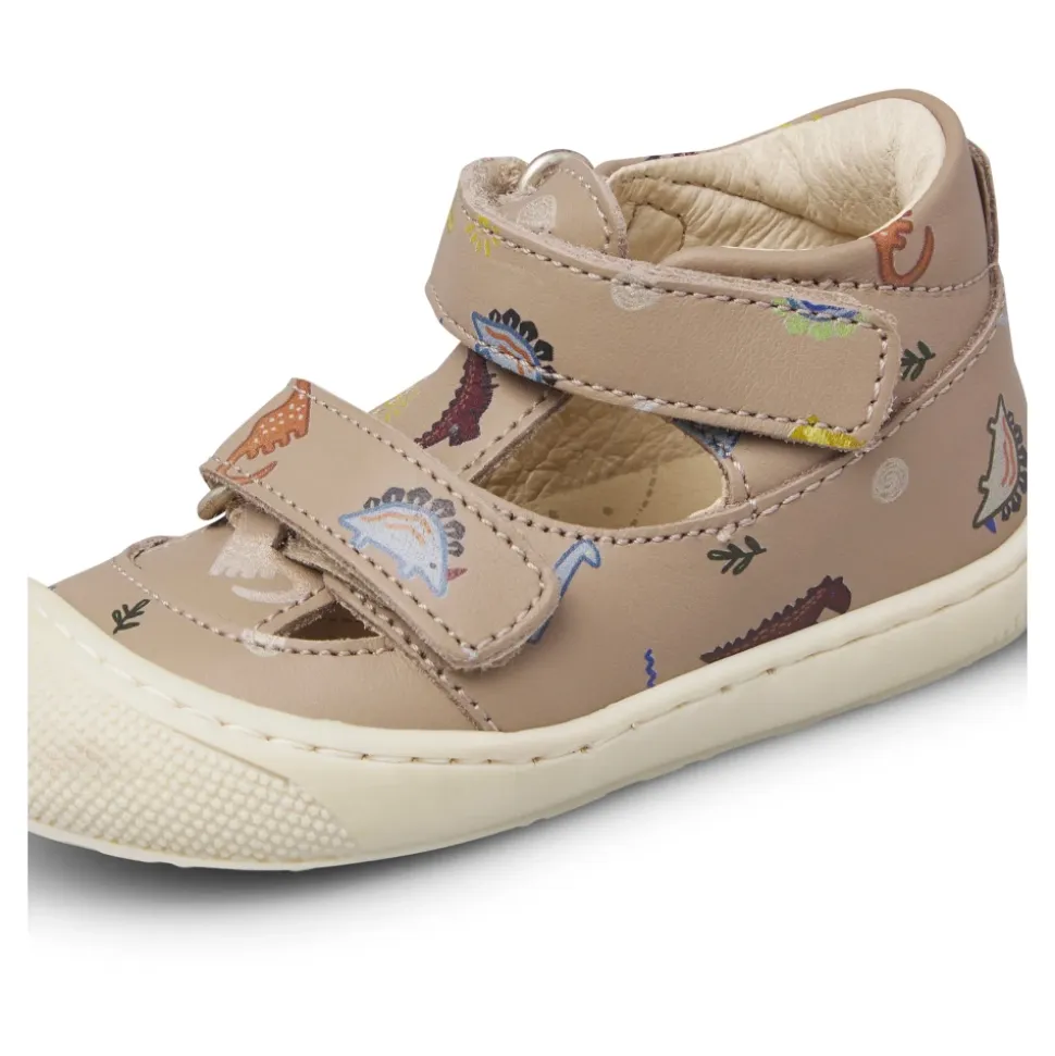 Puffy Sandal