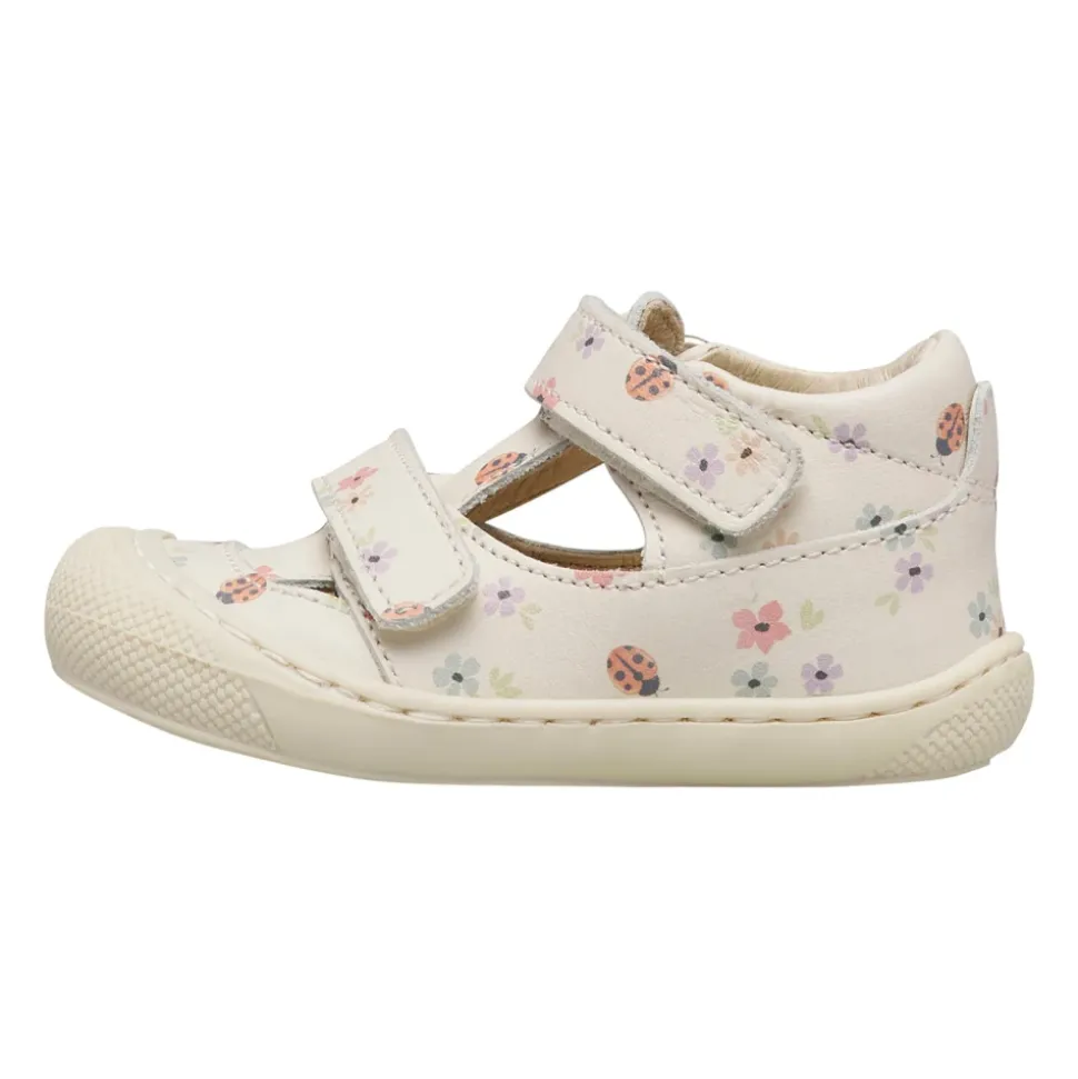 Puffy Sandal