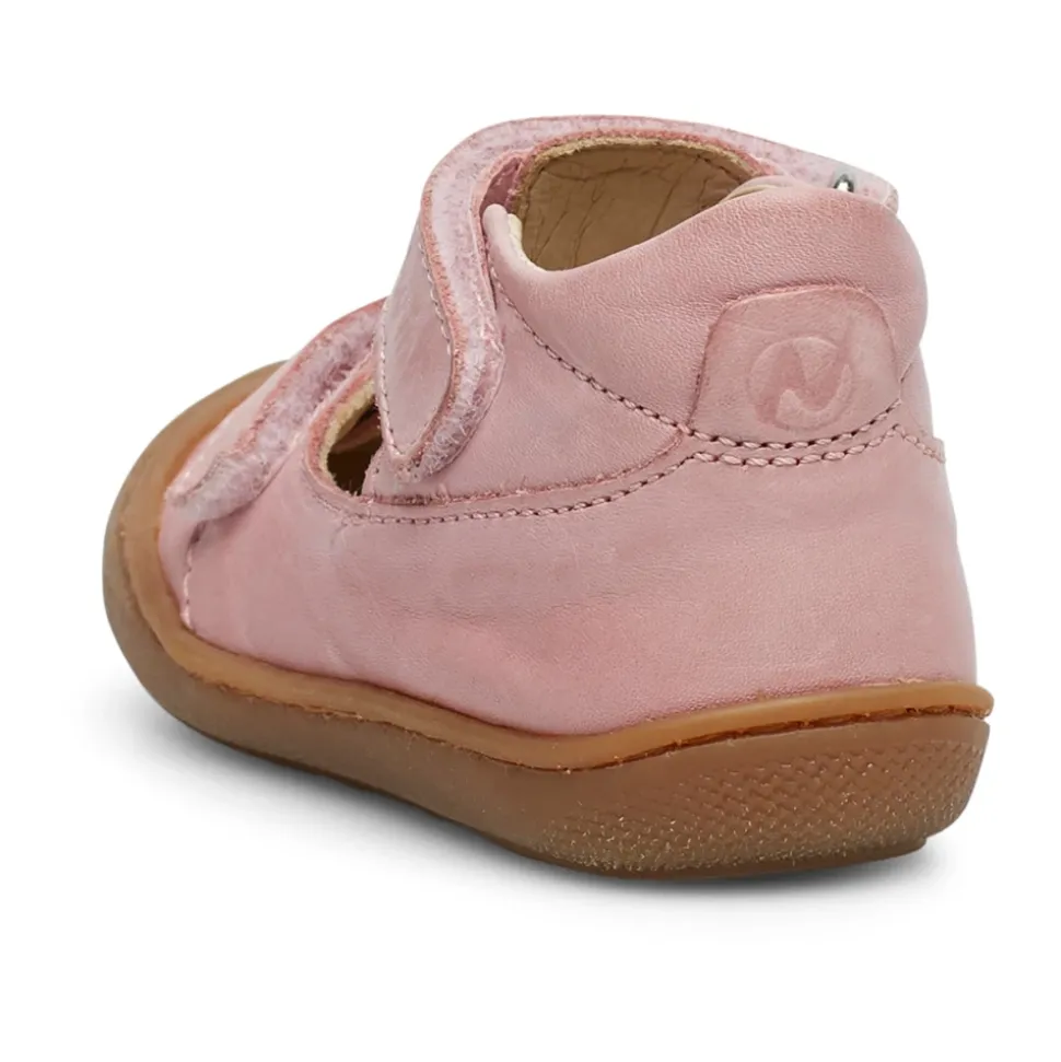 Puffy Sandals