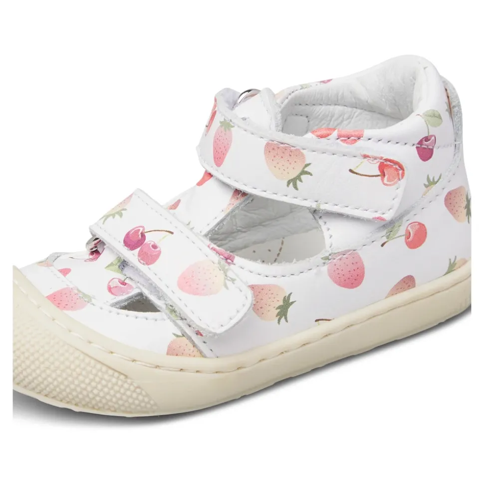 Puffy Sandals