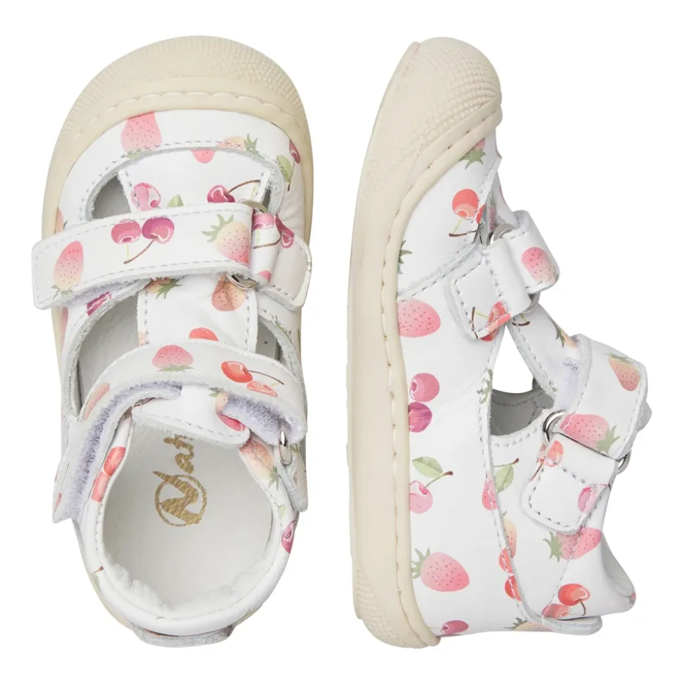 Puffy Sandals