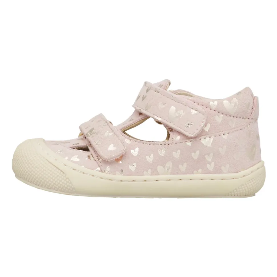 PUFFY Sandals
