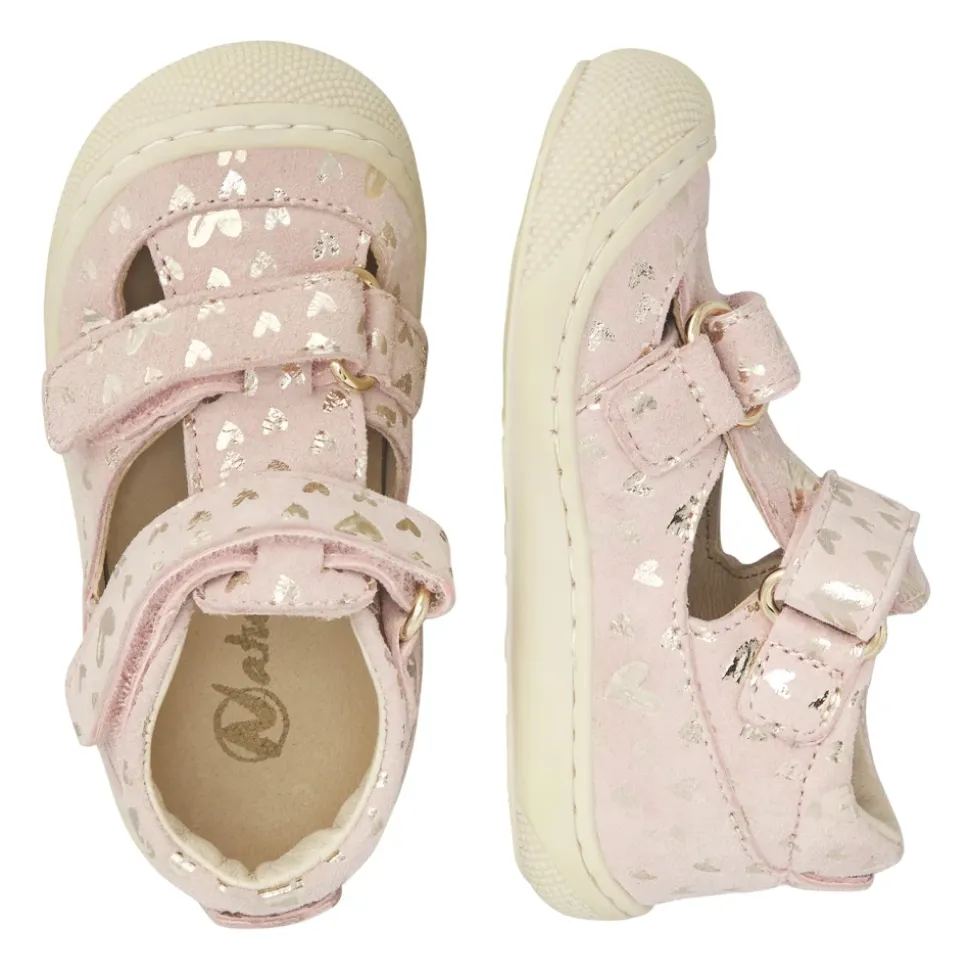 PUFFY Sandals