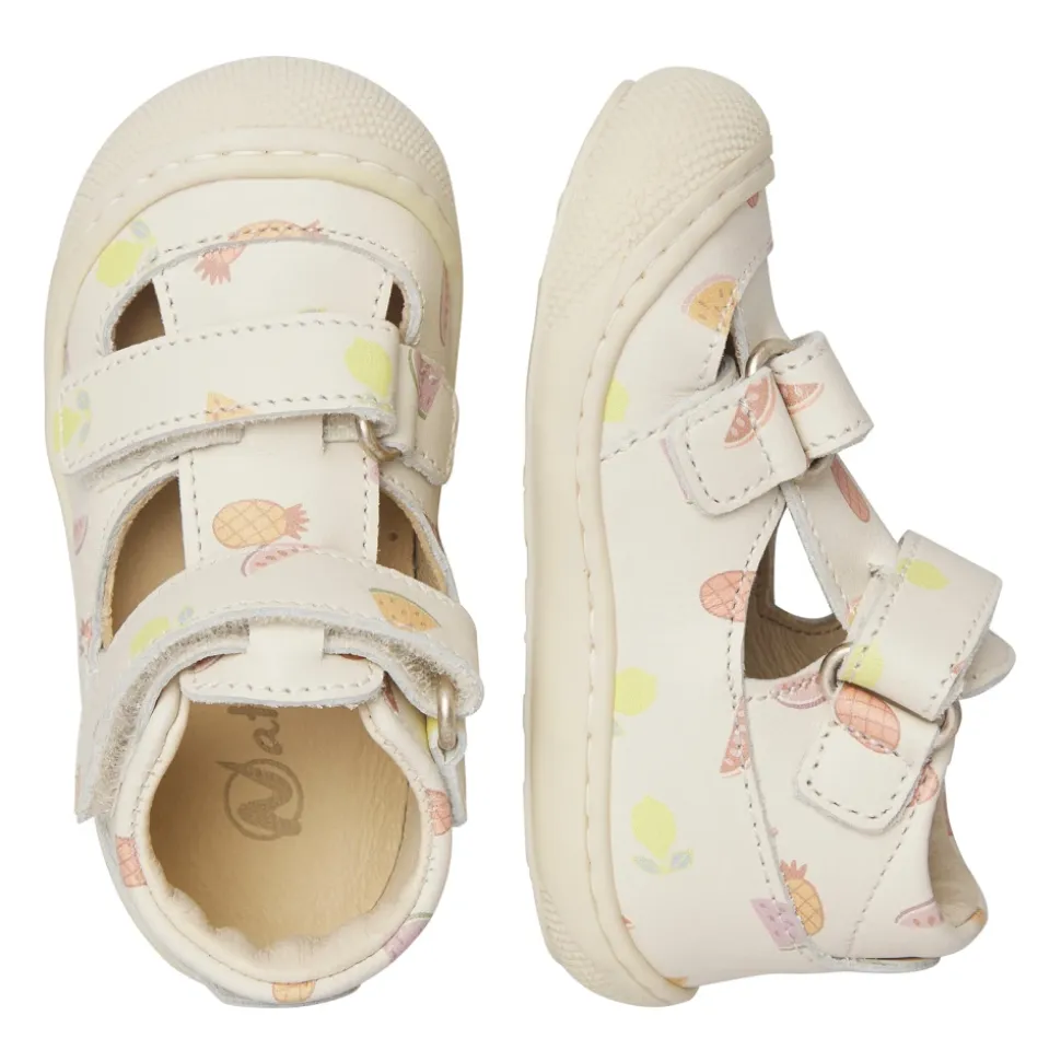 PUFFY Sandals