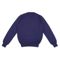 Pullover Round Neck LS Lion