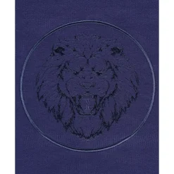 Pullover Round Neck LS Lion