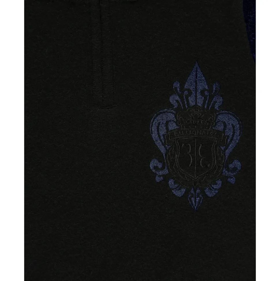 Pullover Zip Mock Giglio