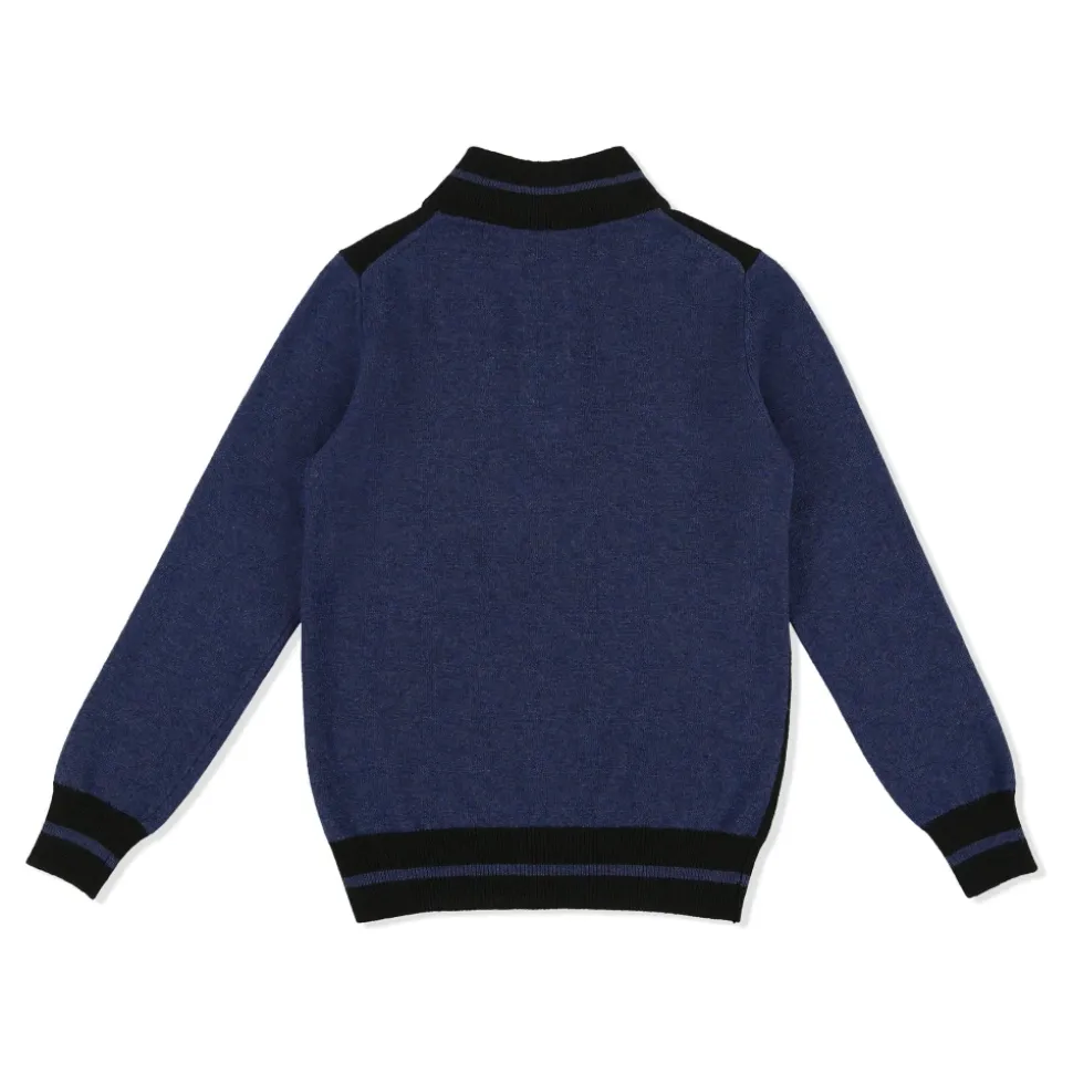 Pullover Zip Mock Giglio