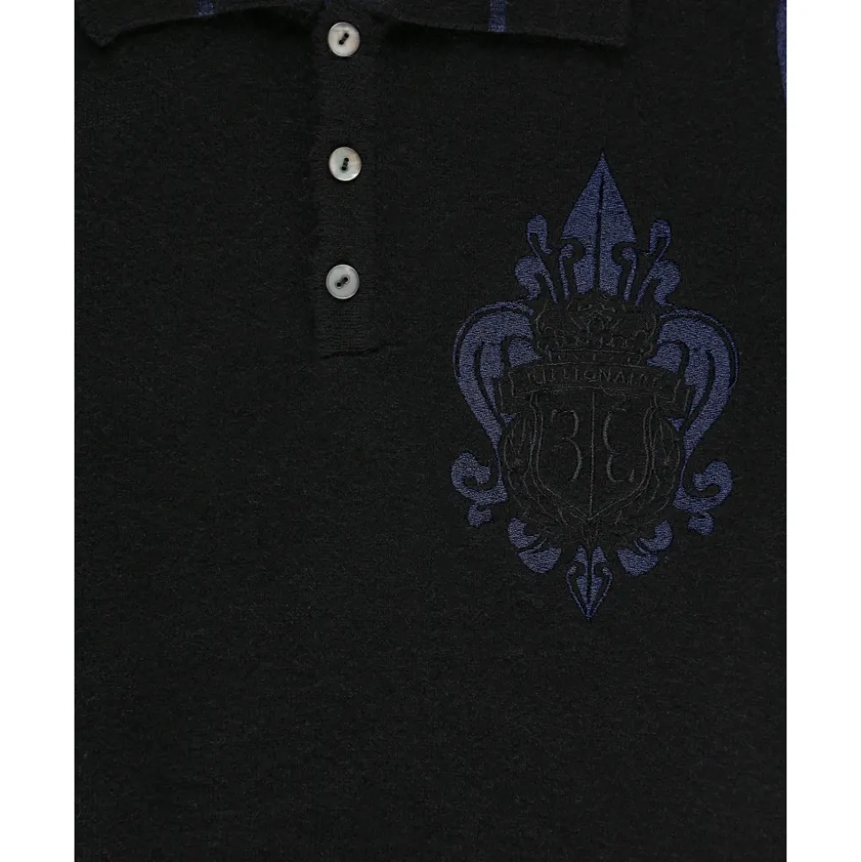 Pulower Polo-Neck LS Giglio