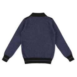 Pulower Polo-Neck LS Giglio