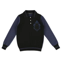 Pulower Polo-Neck LS Giglio