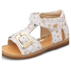 Quarzo Nappa Leather Sandals
