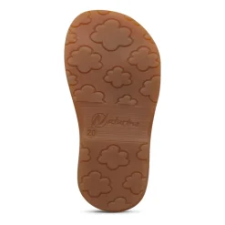 Quarzo Nappa Leather Sandals