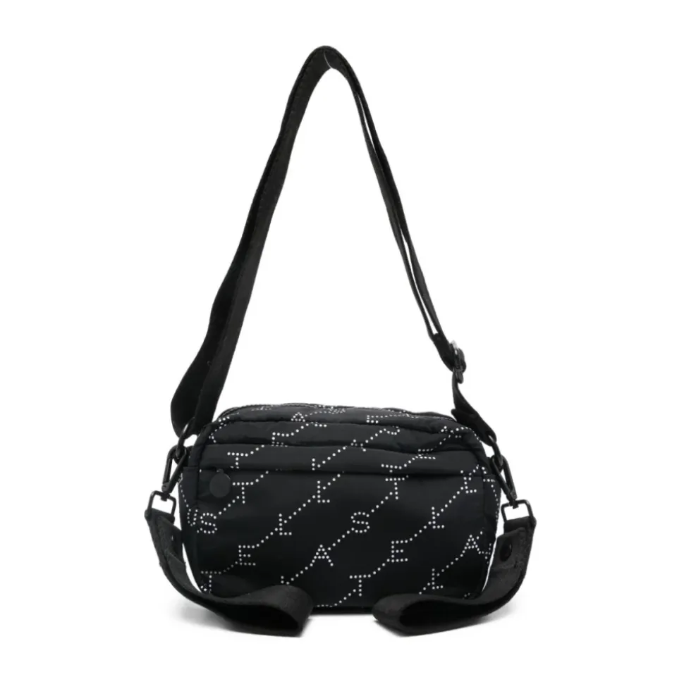 Quilted Crossbody Bag