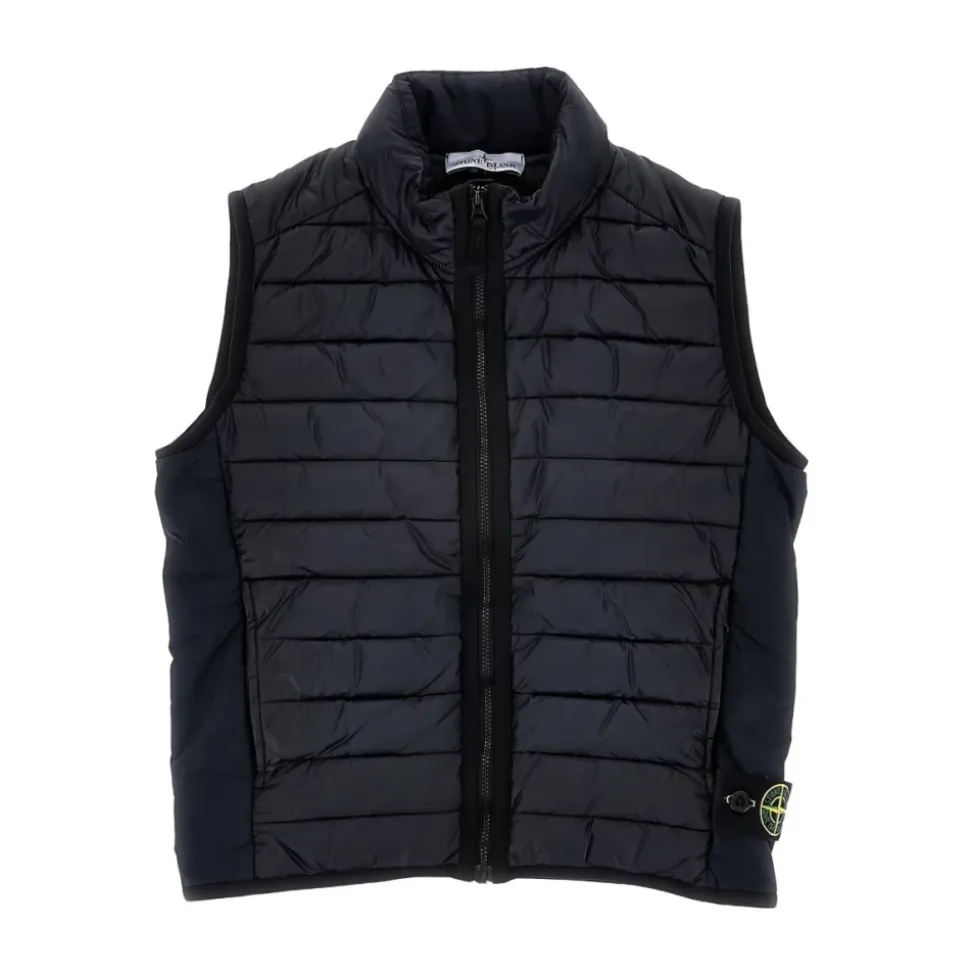 Quilted Vest
