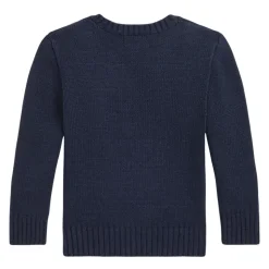 Ralph Lauren Swetry Niebieski
