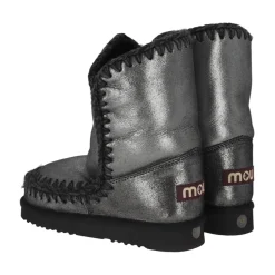 Ręcznie Robione Skórzane Buty Eskimoskie