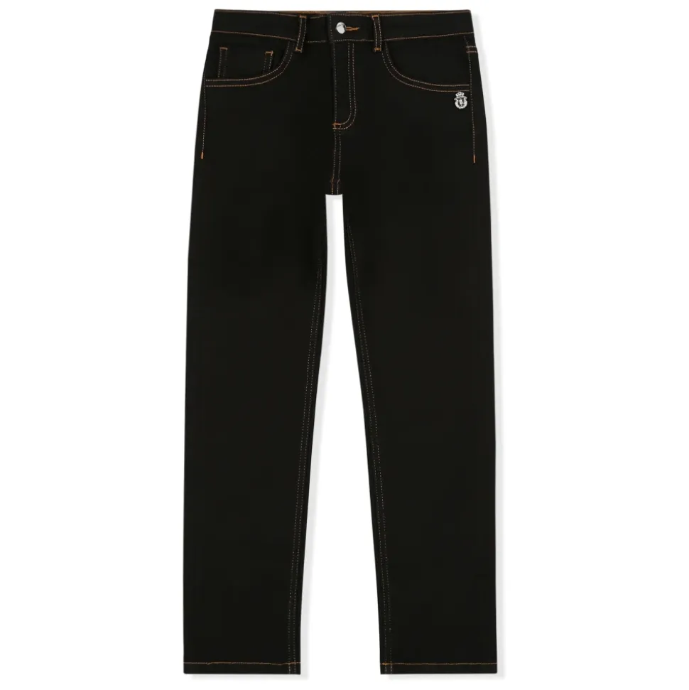 Regular Fit Double B