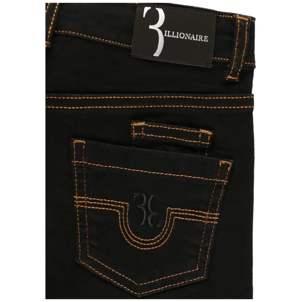 Regular Fit Double B