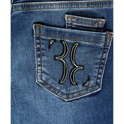 Regular Fit Double B