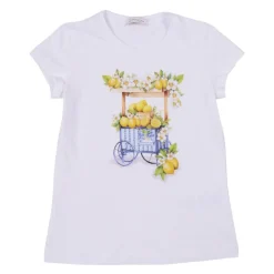 Regular Tee Carretto Limo