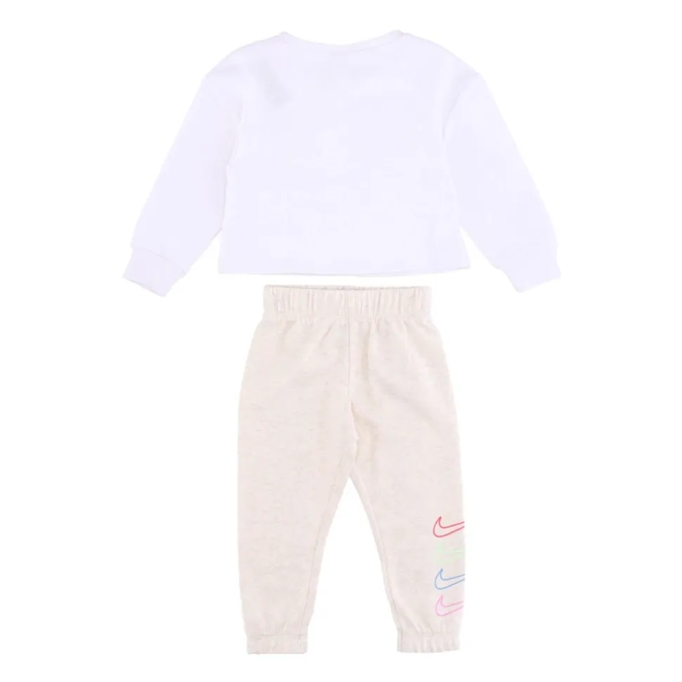Retro Rewind Zestaw Bluza i Spodnie Dresowe