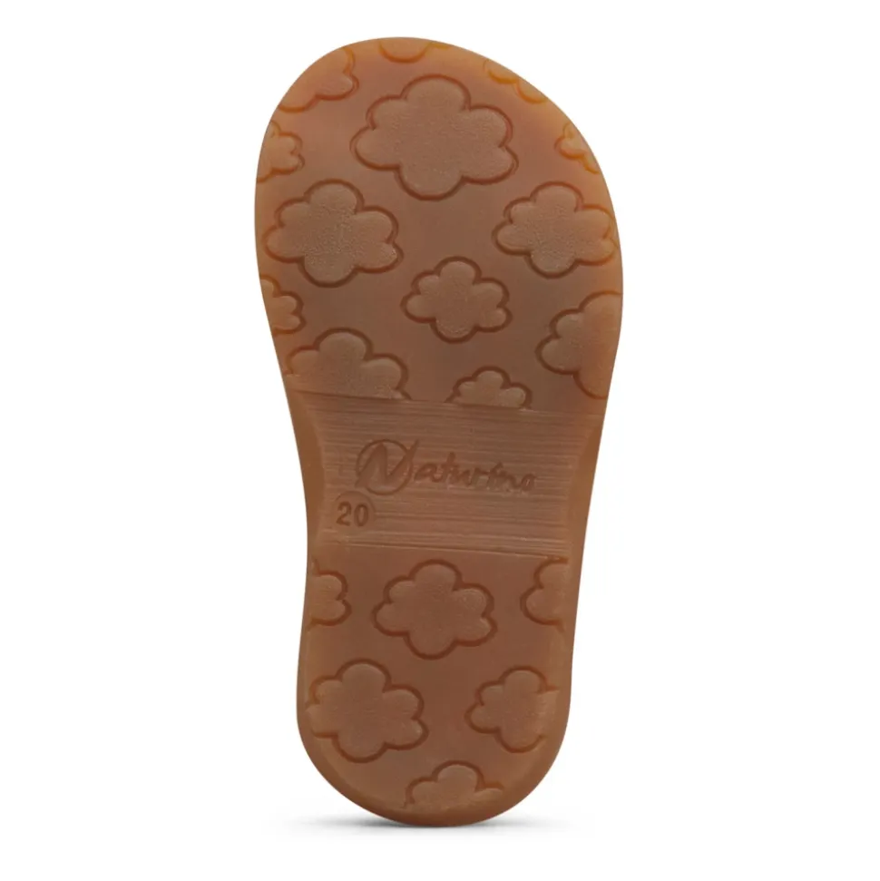 REVION Suede Sandals