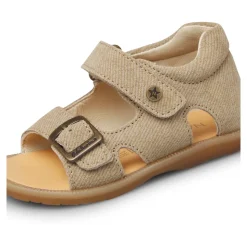 REVION Suede Sandals