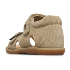 REVION Suede Sandals