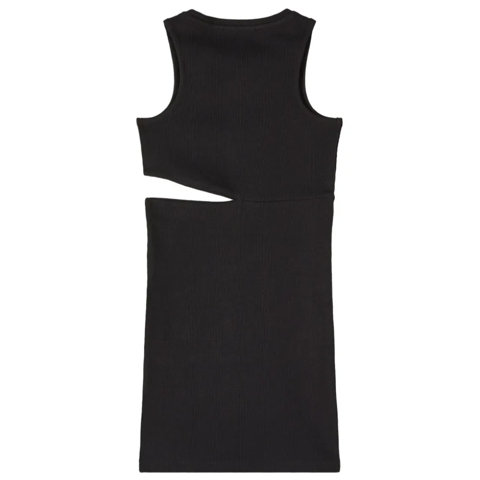 Ribbed Bodycon Dress