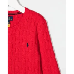 RL 2000 Czerwony Sweter