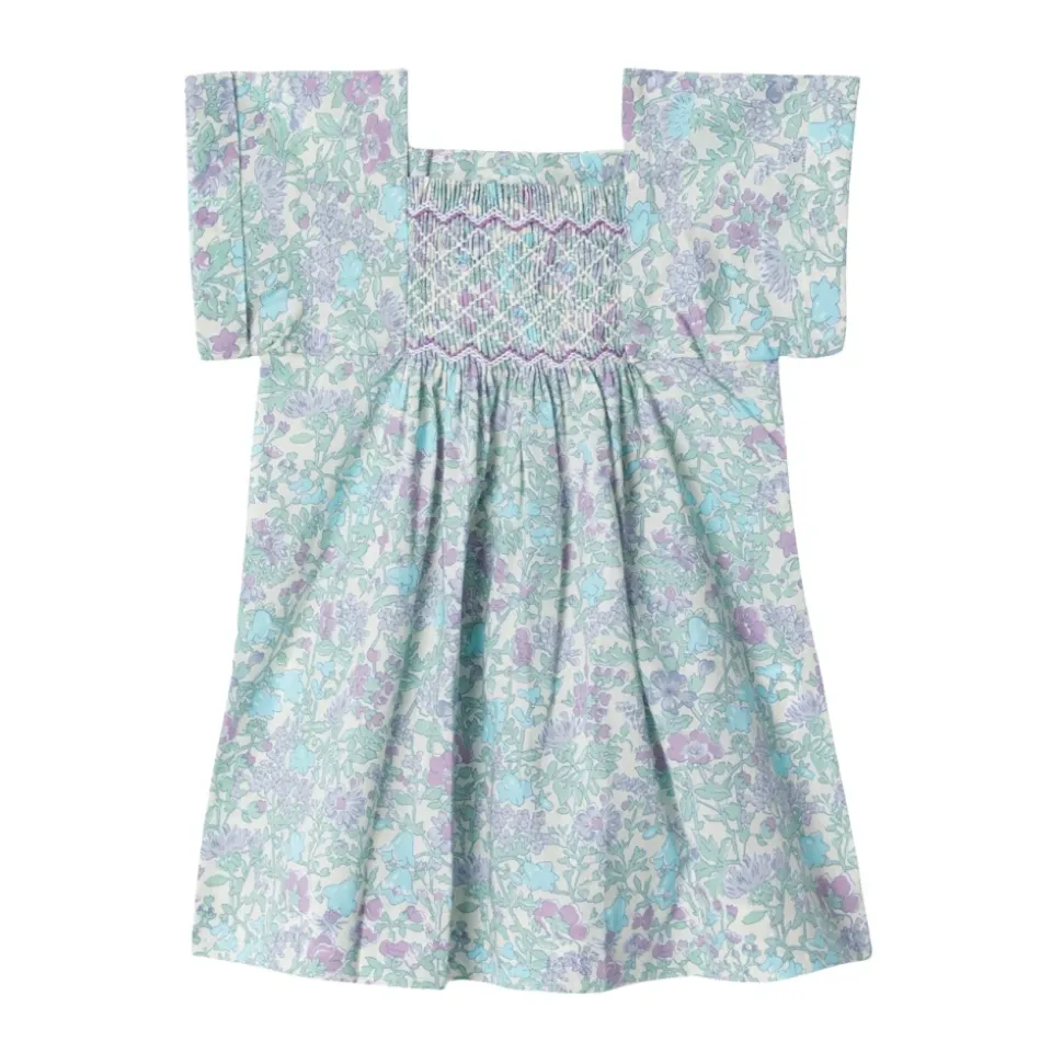Robe Smockee Pais