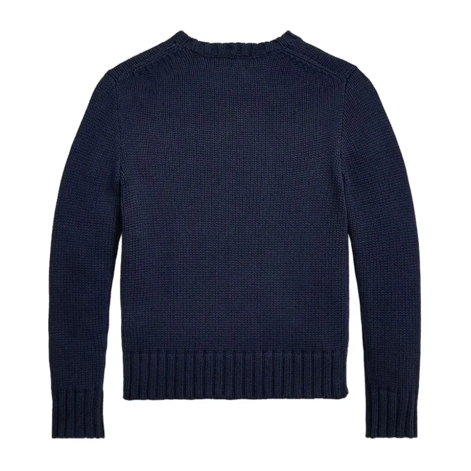 Round-neck Knitwear