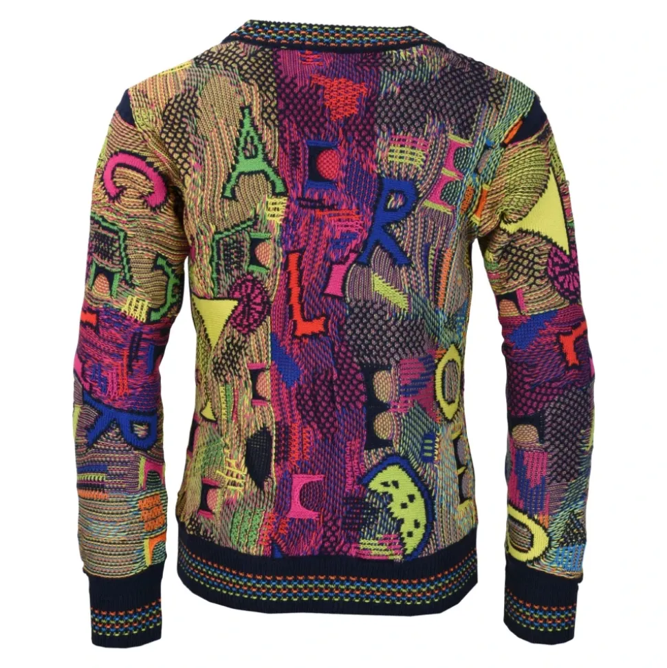 Round-neck Knitwear