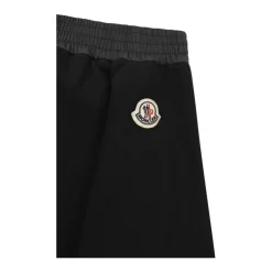 Rozkloszowana Mini Spódniczka Bawełniana