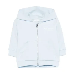 Rozpinana bluza z kapturem