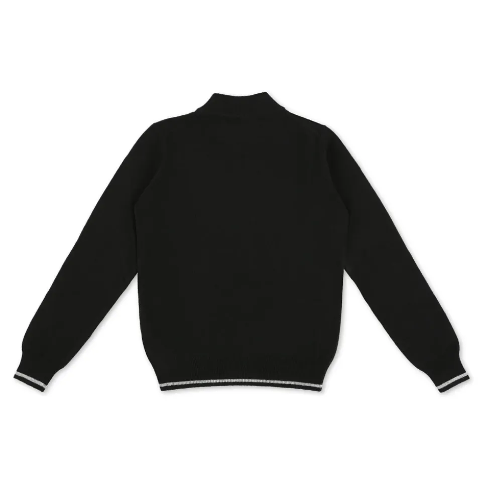 Rozpinany sweter LOVE