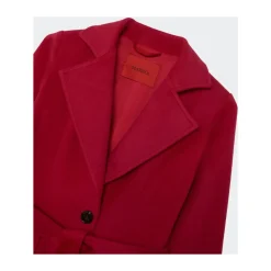 Runaway Wool Coat