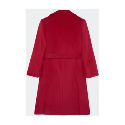 Runaway Wool Coat