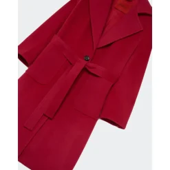 Runaway Wool Coat