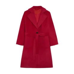 Runaway Wool Coat