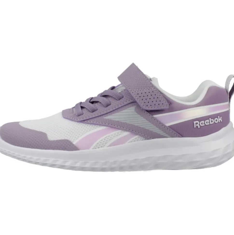 Rush Runner 5 Elastic Lace & Top Strap