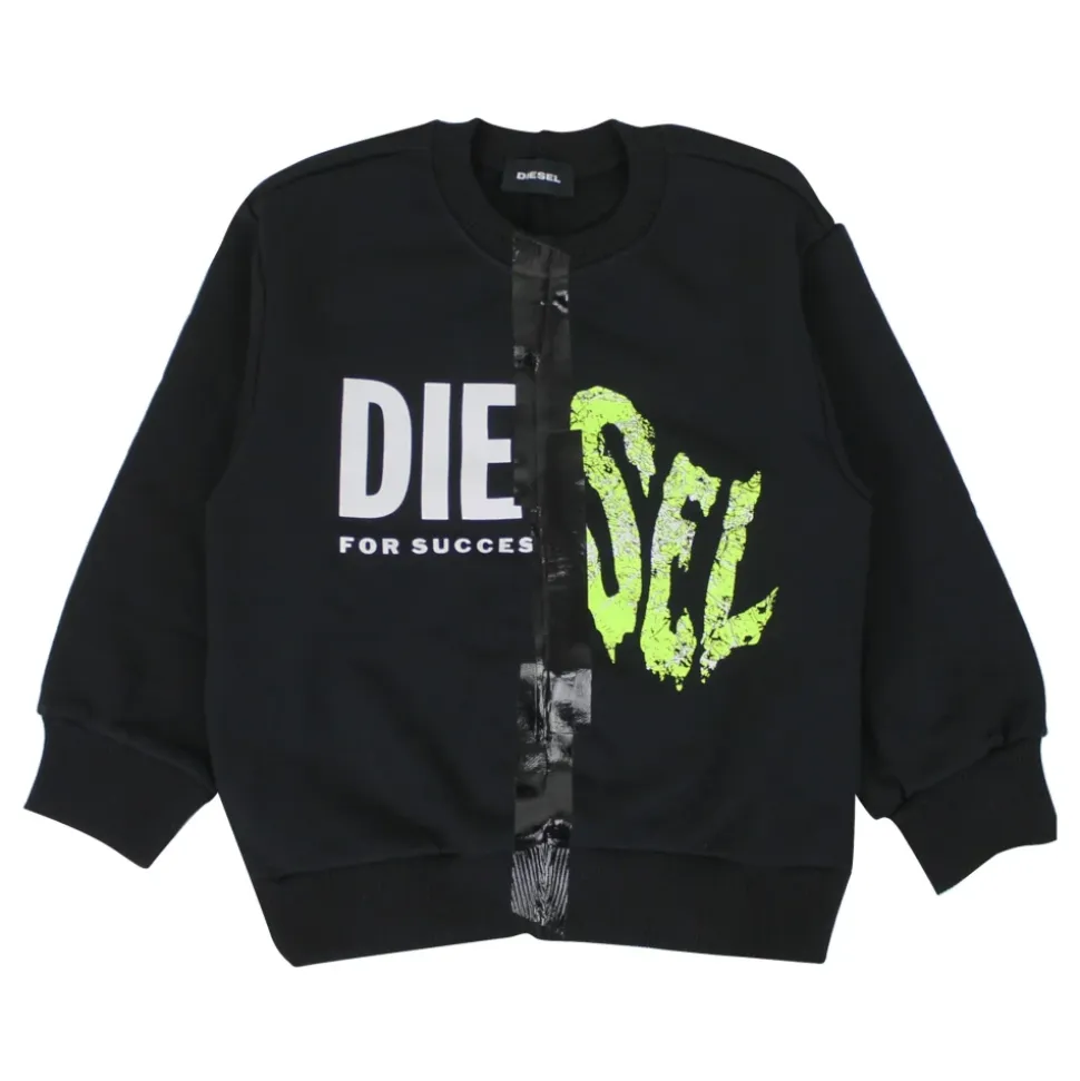 S-BIAY-SPLIT Sweatshirt
