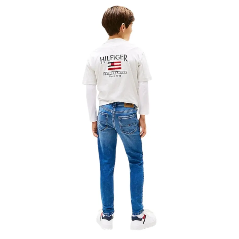 Scanton Slim Fit Jeans