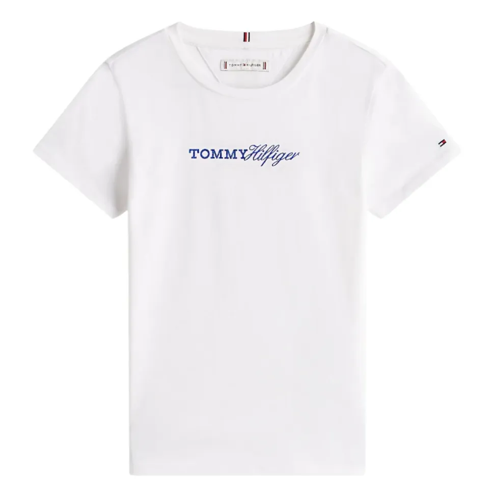 Script Tee SS